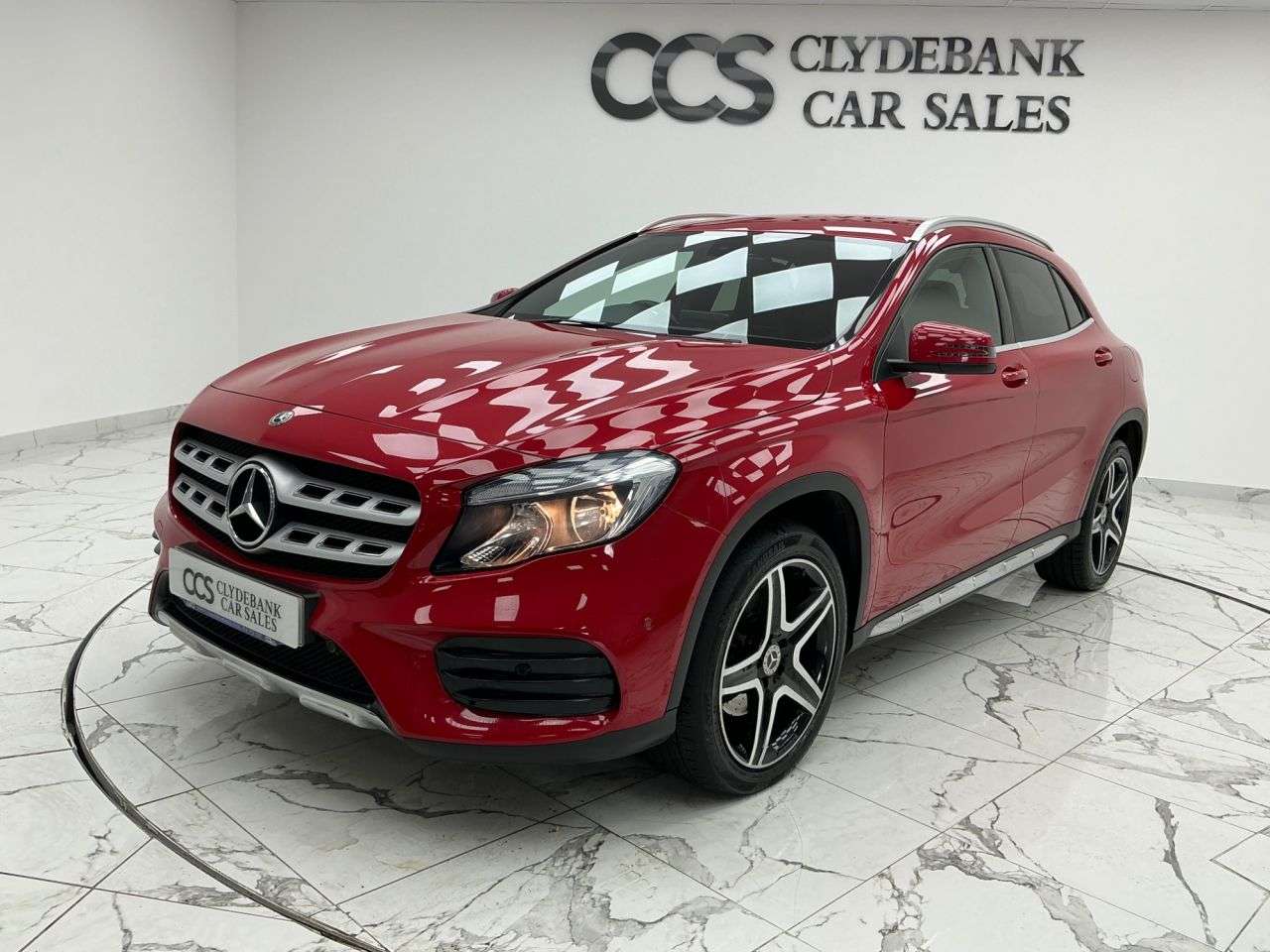 2018 MERCEDES-BENZ GLA 2018 MERCEDES-BENZ GLA
