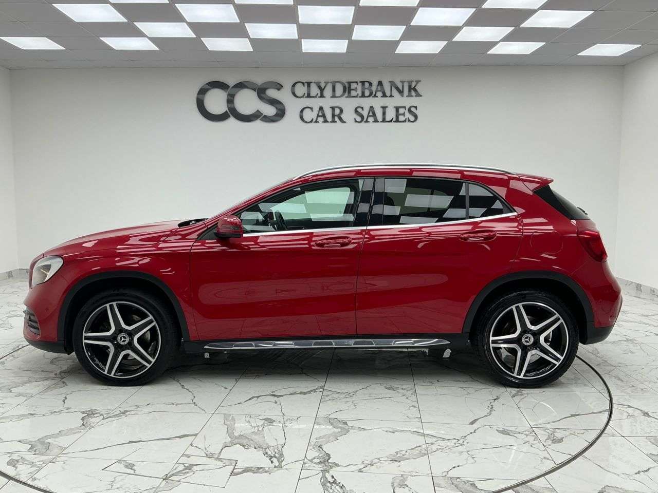 2018 MERCEDES-BENZ GLA 2018 MERCEDES-BENZ GLA