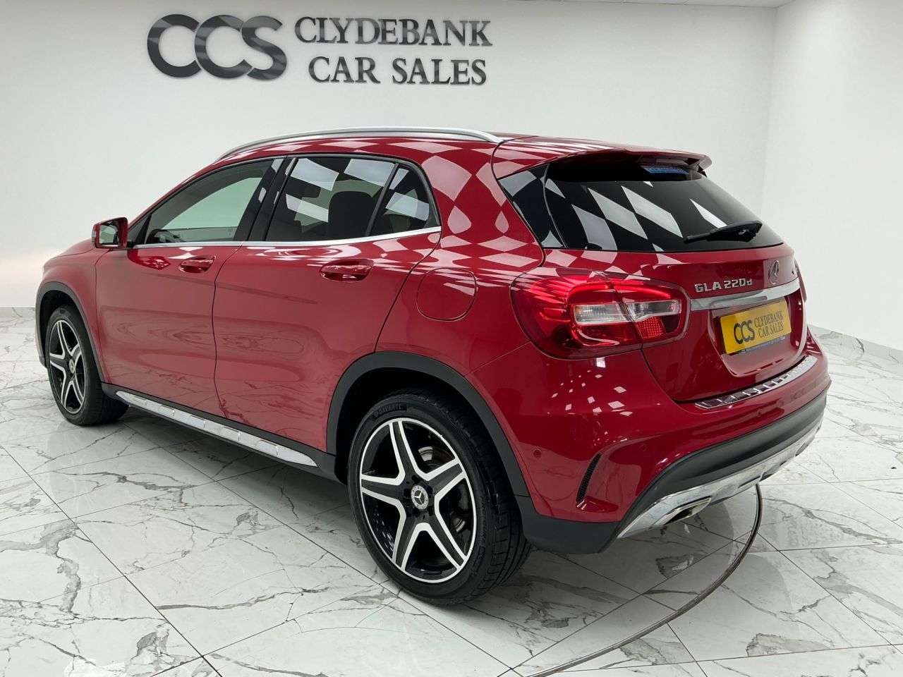 2018 MERCEDES-BENZ GLA 2018 MERCEDES-BENZ GLA