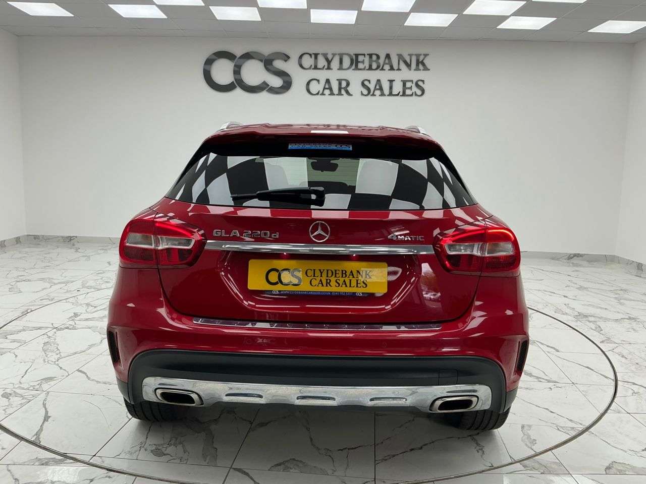 A 2018 MERCEDES-BENZ GLA 2.1 GLA220d AMG Line (Executive) SUV 5dr Diesel 7G-DCT 4MATIC Euro 6 (s/s) A 2018 MERCEDES-BENZ GLA 2.1 GLA220d AMG Line (Executive) SUV 5dr Diesel 7G-DCT 4MATIC Euro 6 (s/s)