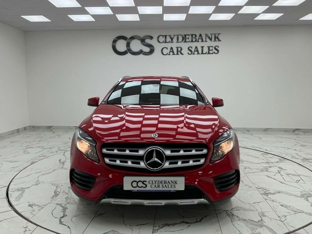 2018 MERCEDES-BENZ GLA 2018 MERCEDES-BENZ GLA