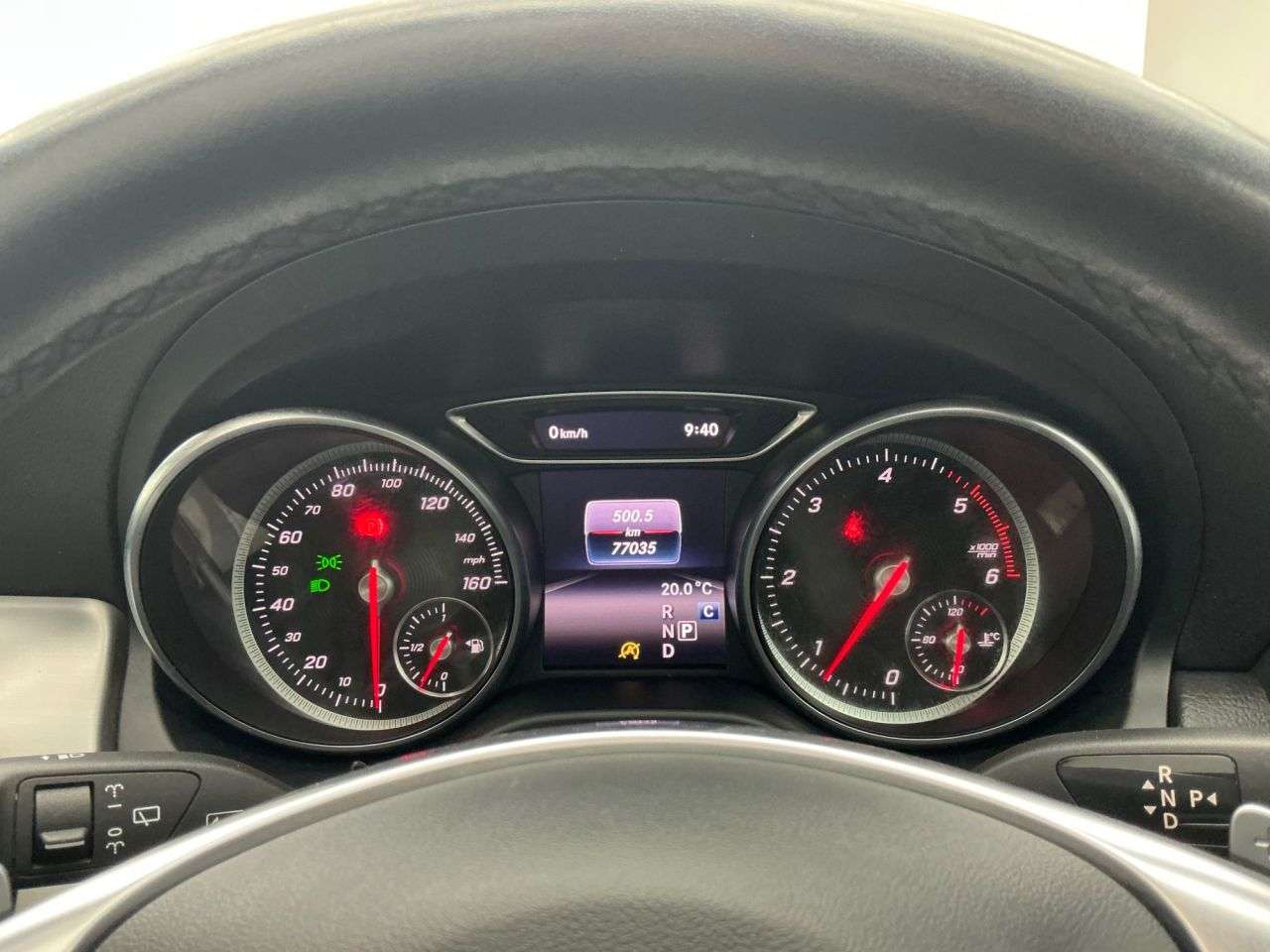 2018 MERCEDES-BENZ GLA 2018 MERCEDES-BENZ GLA