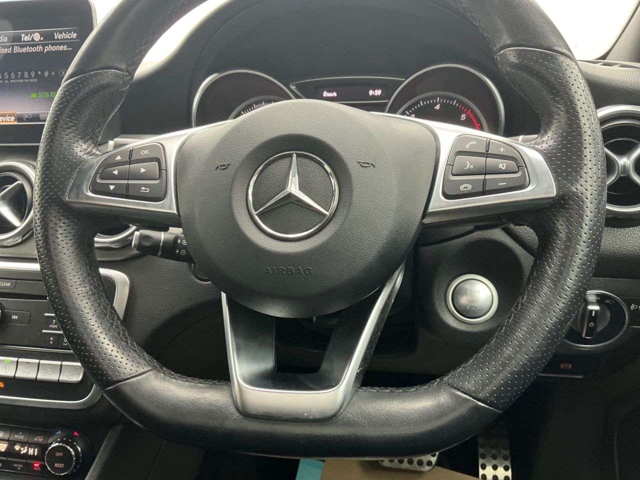2018 MERCEDES-BENZ GLA 2018 MERCEDES-BENZ GLA