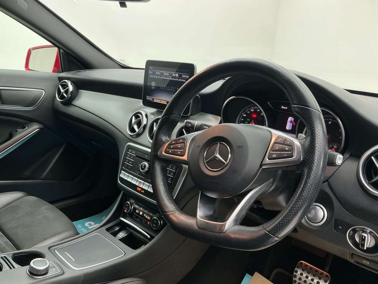 2018 MERCEDES-BENZ GLA 2018 MERCEDES-BENZ GLA
