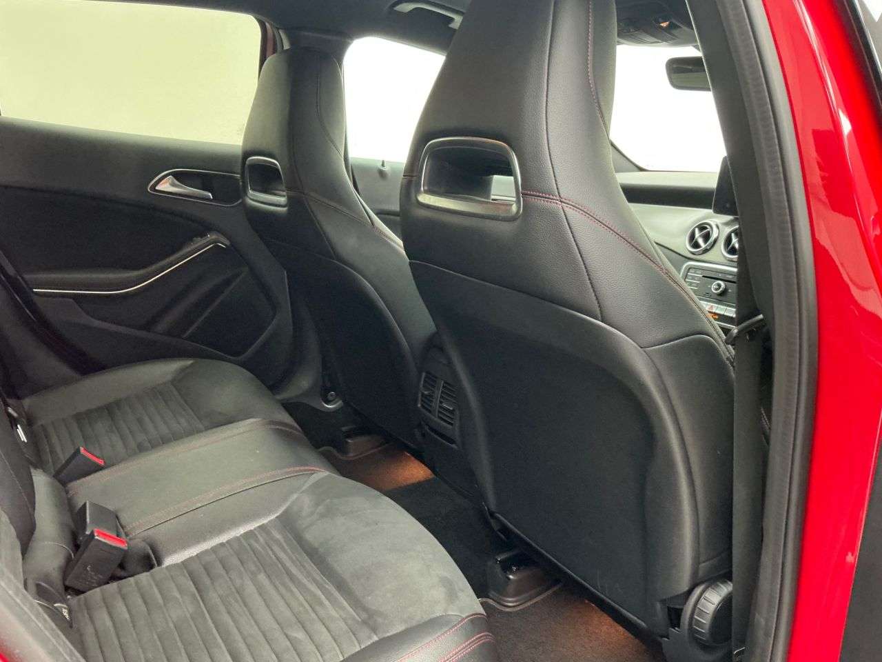 2018 MERCEDES-BENZ GLA 2018 MERCEDES-BENZ GLA
