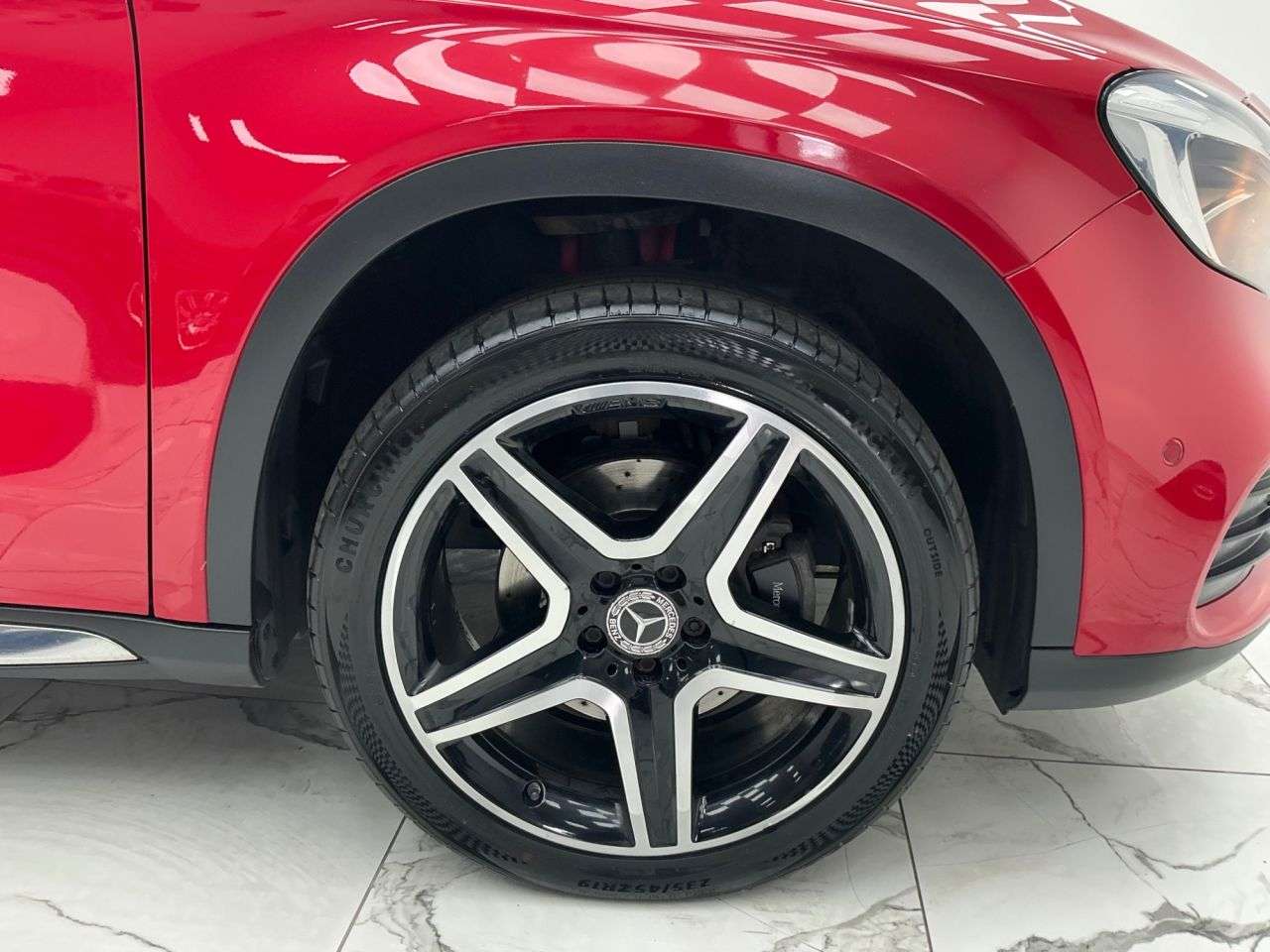 2018 MERCEDES-BENZ GLA 2018 MERCEDES-BENZ GLA