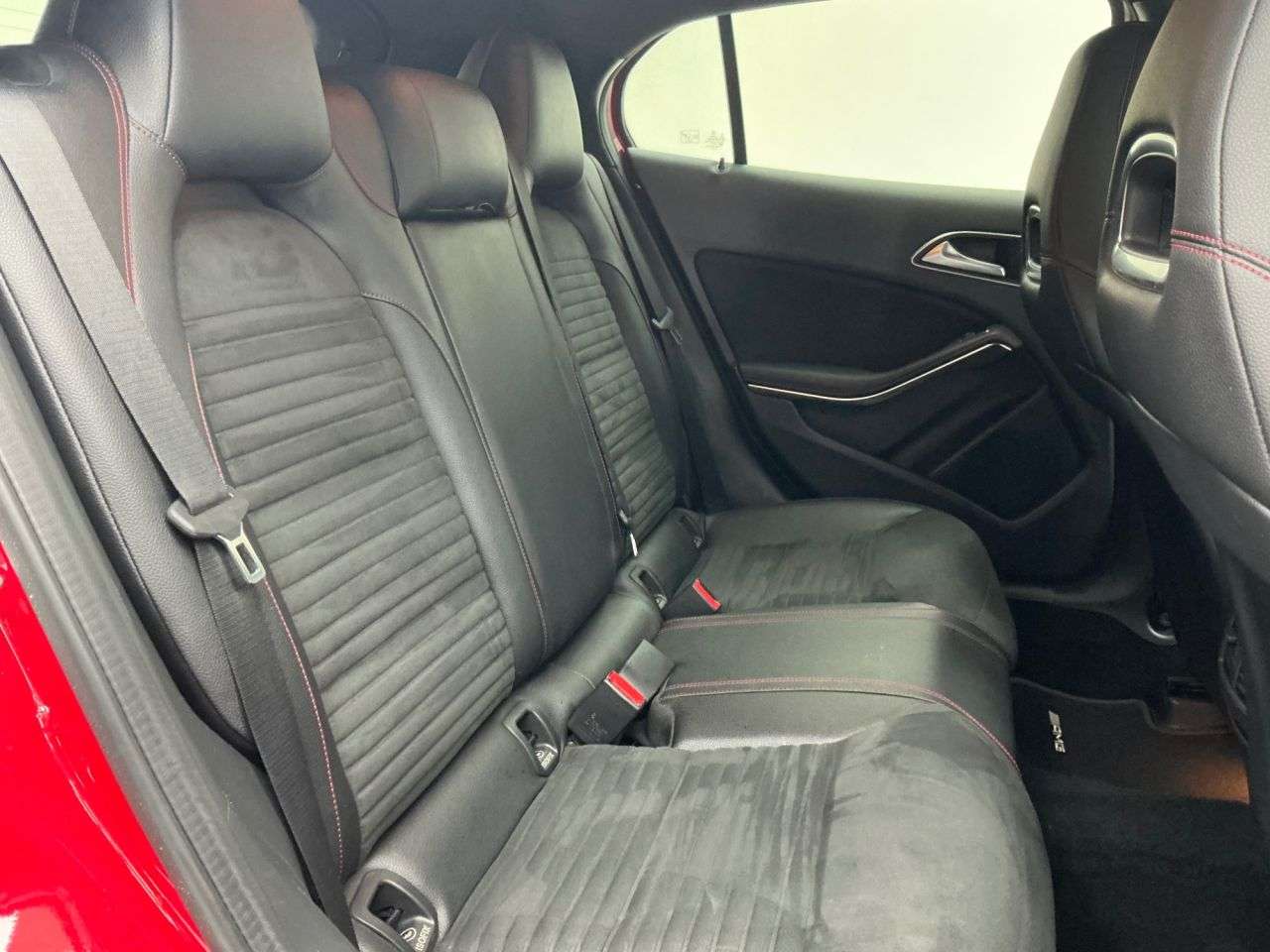 2018 MERCEDES-BENZ GLA 2018 MERCEDES-BENZ GLA
