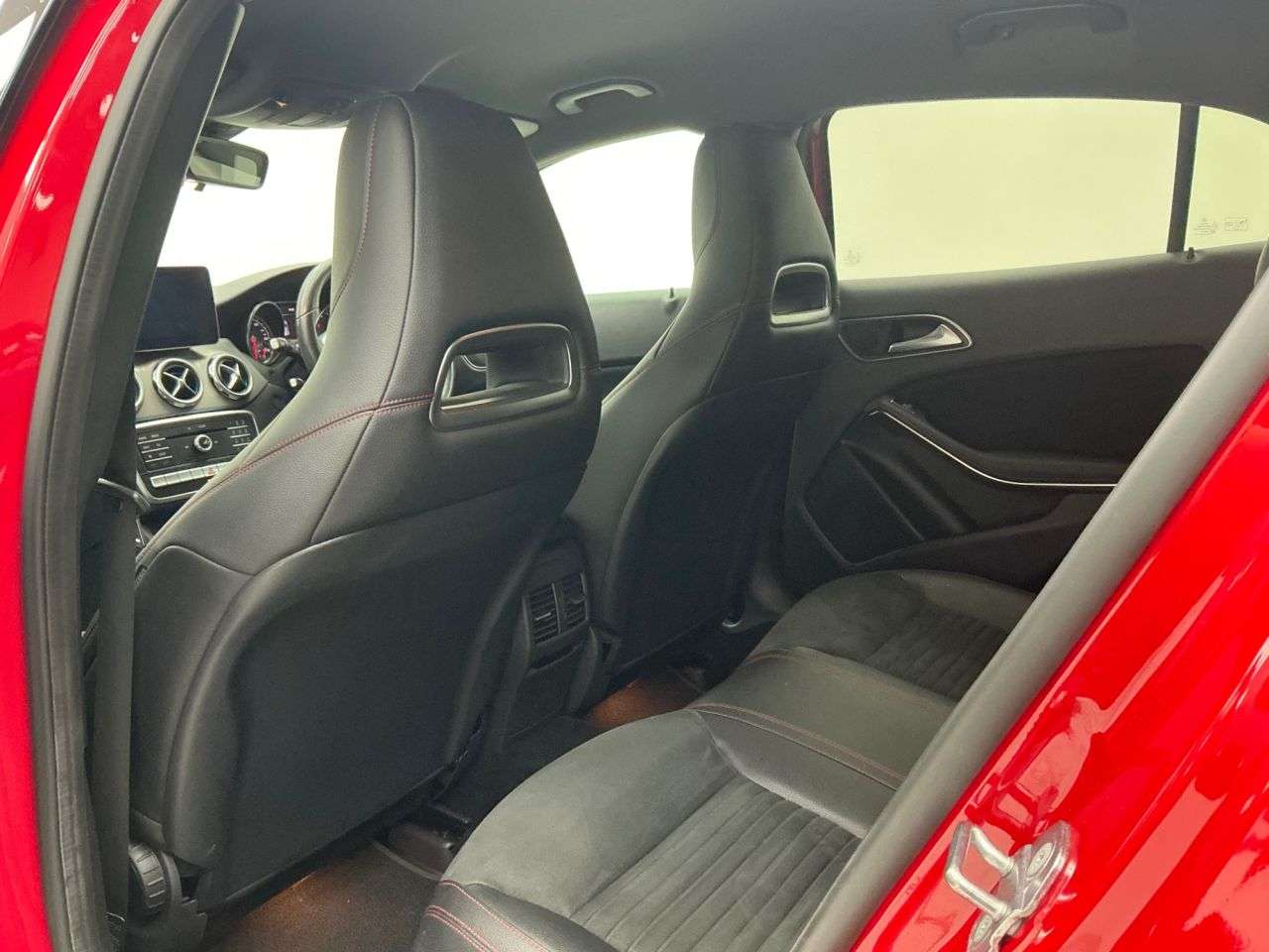 2018 MERCEDES-BENZ GLA 2018 MERCEDES-BENZ GLA