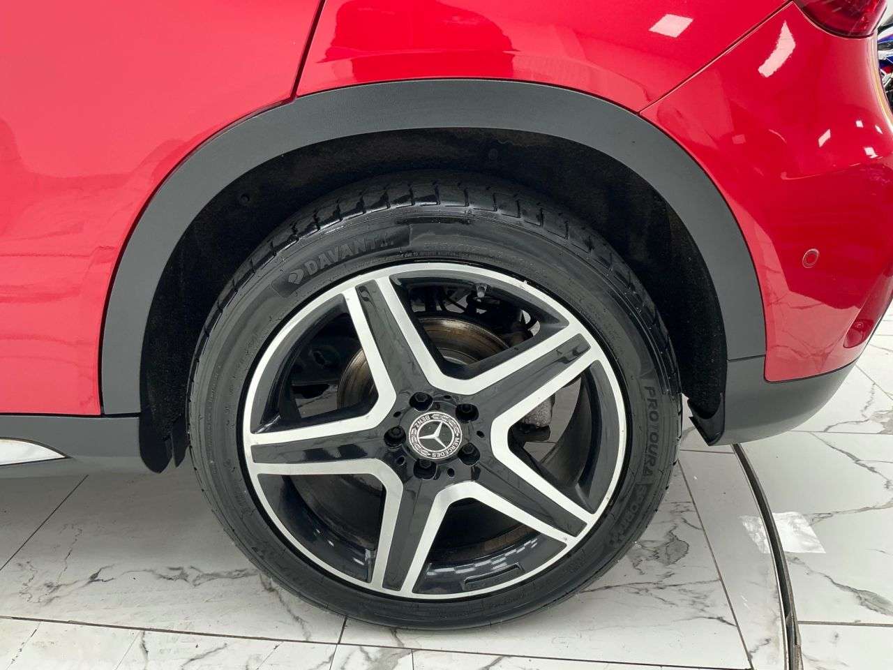 2018 MERCEDES-BENZ GLA 2018 MERCEDES-BENZ GLA