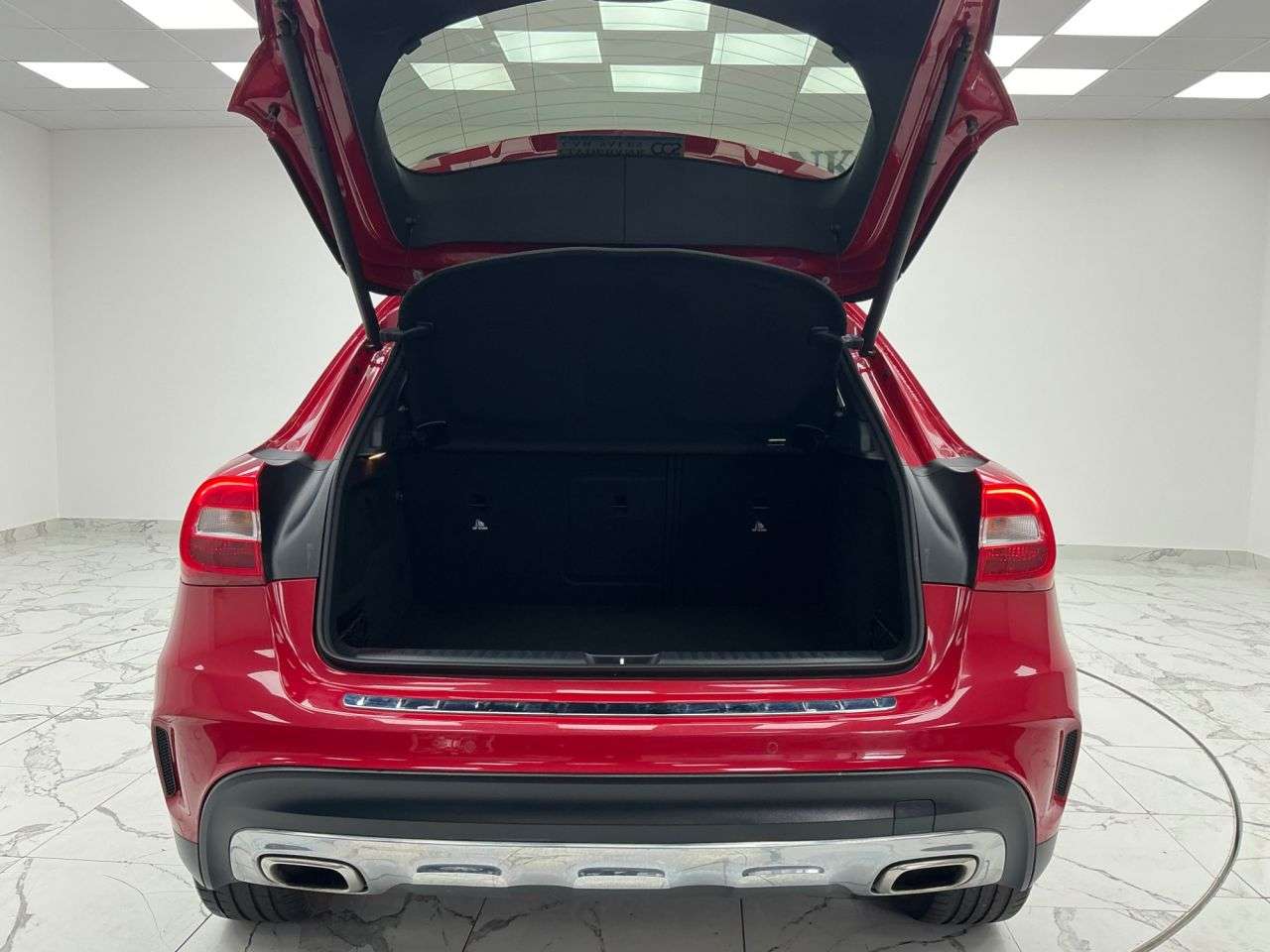 2018 MERCEDES-BENZ GLA 2018 MERCEDES-BENZ GLA