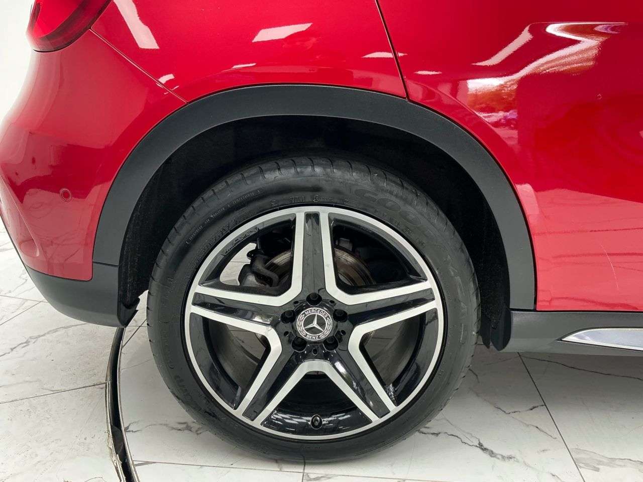 2018 MERCEDES-BENZ GLA 2018 MERCEDES-BENZ GLA