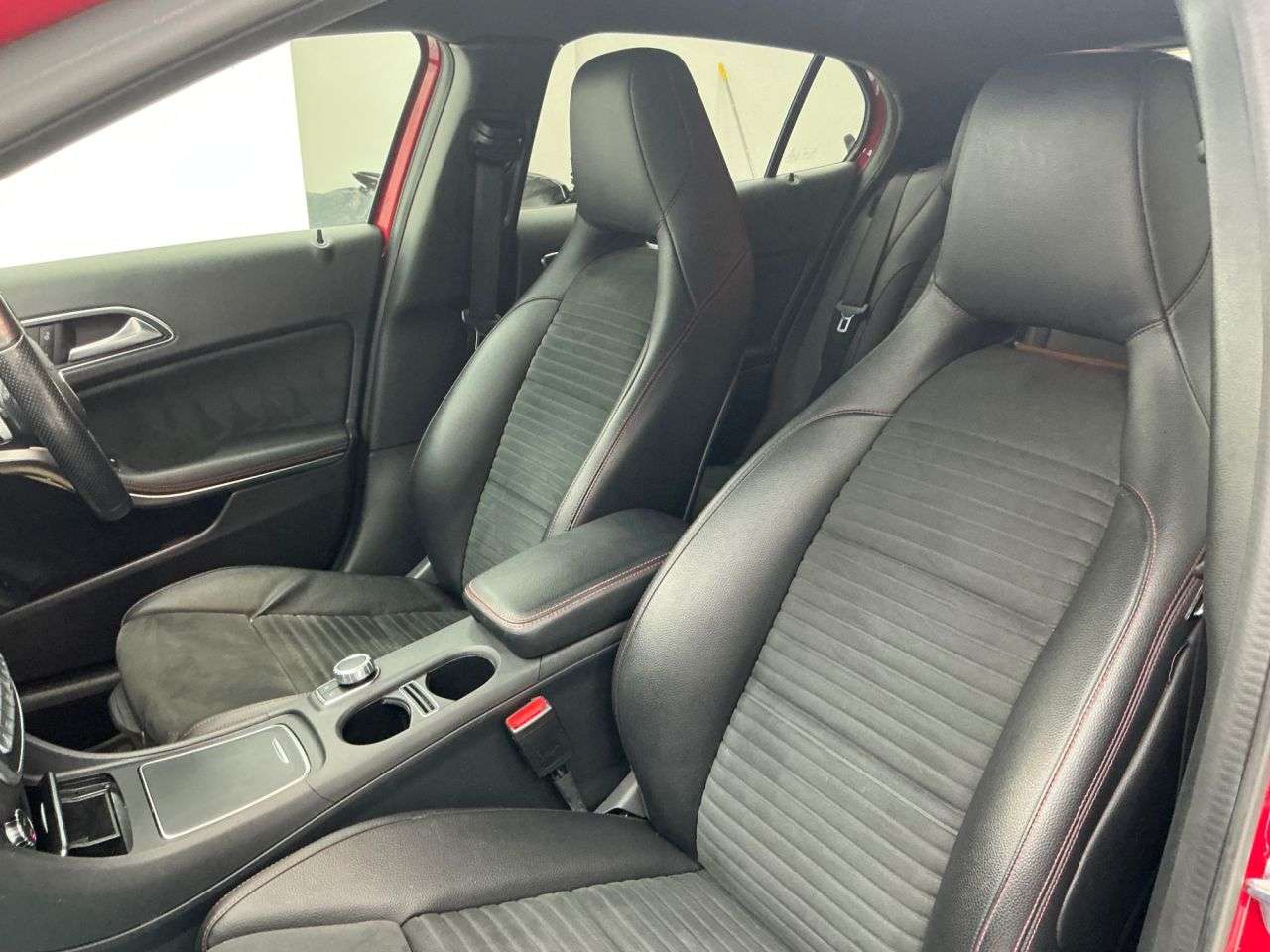 2018 MERCEDES-BENZ GLA 2018 MERCEDES-BENZ GLA