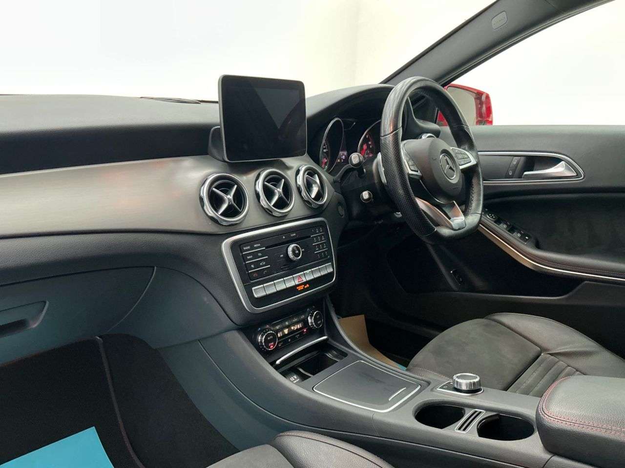 2018 MERCEDES-BENZ GLA 2018 MERCEDES-BENZ GLA
