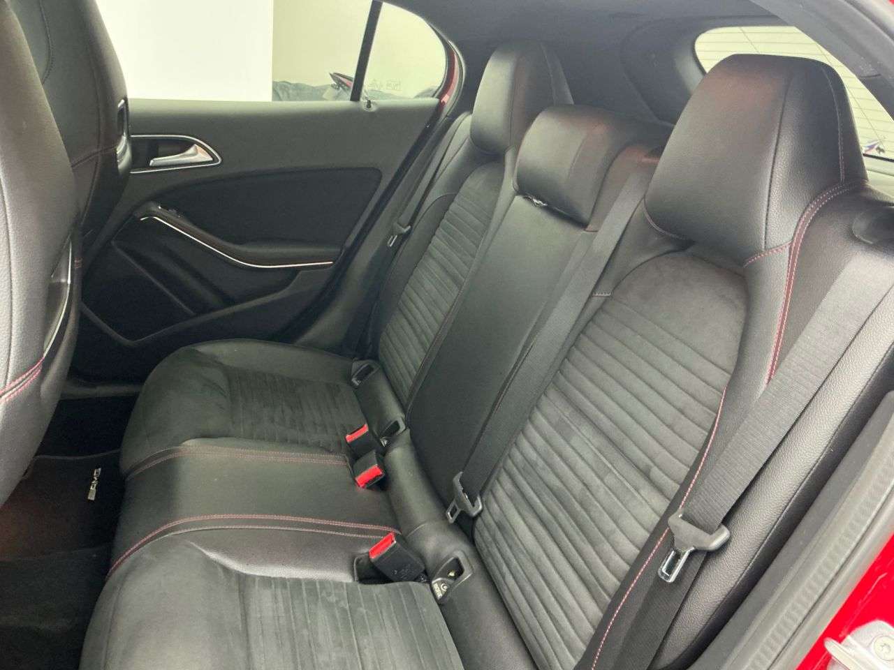 2018 MERCEDES-BENZ GLA 2018 MERCEDES-BENZ GLA
