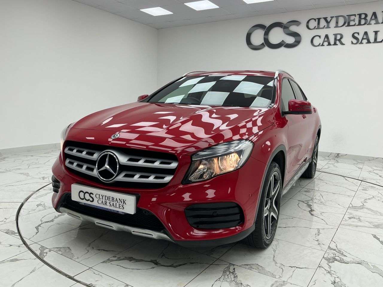 2018 MERCEDES-BENZ GLA 2018 MERCEDES-BENZ GLA