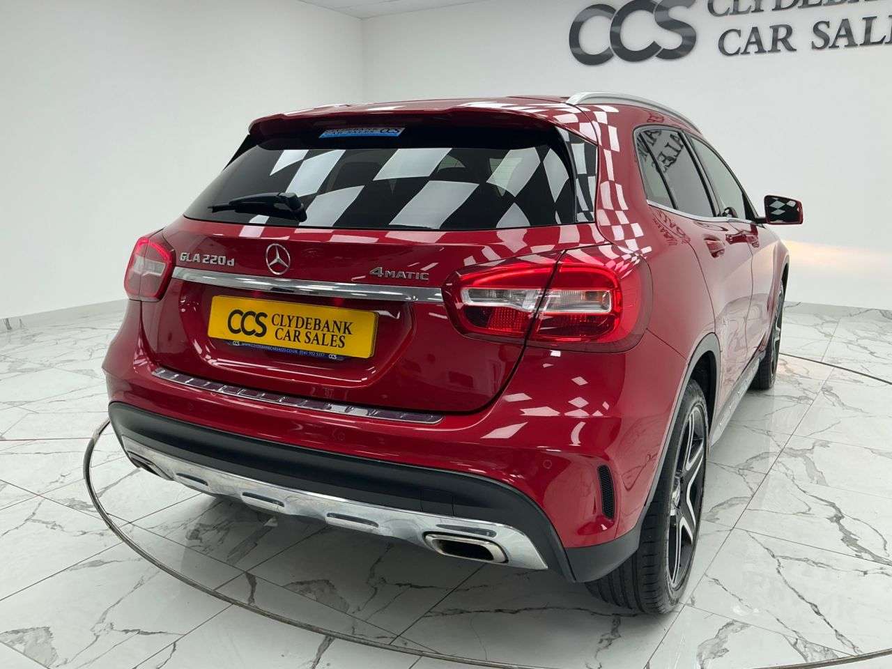 2018 MERCEDES-BENZ GLA 2018 MERCEDES-BENZ GLA