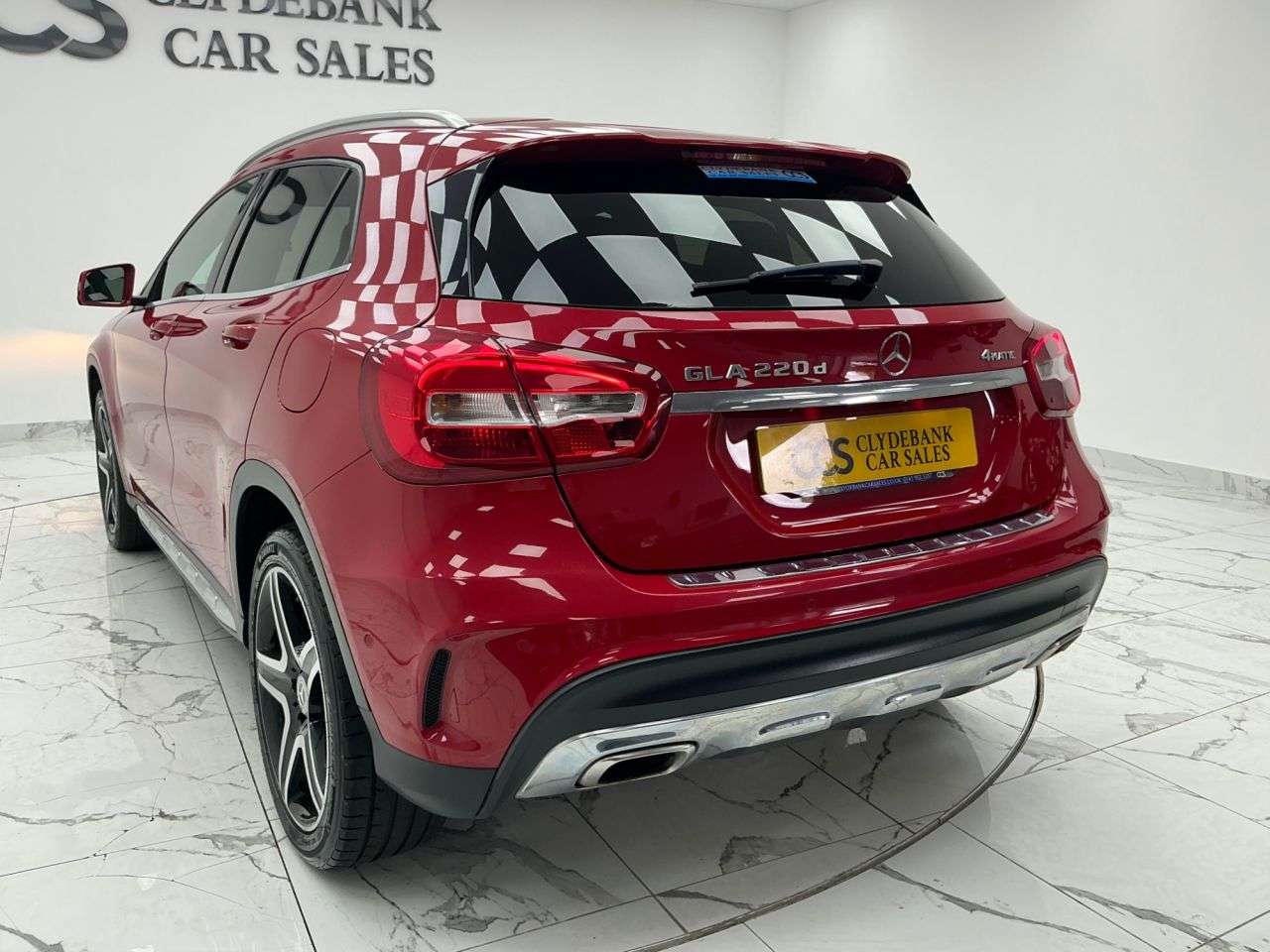 2018 MERCEDES-BENZ GLA 2018 MERCEDES-BENZ GLA