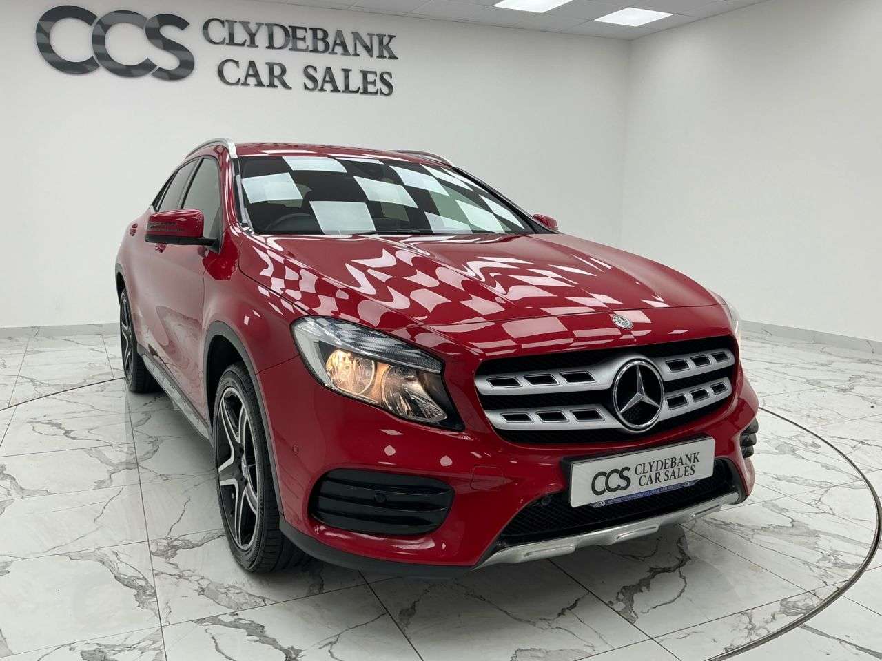 2018 MERCEDES-BENZ GLA 2018 MERCEDES-BENZ GLA