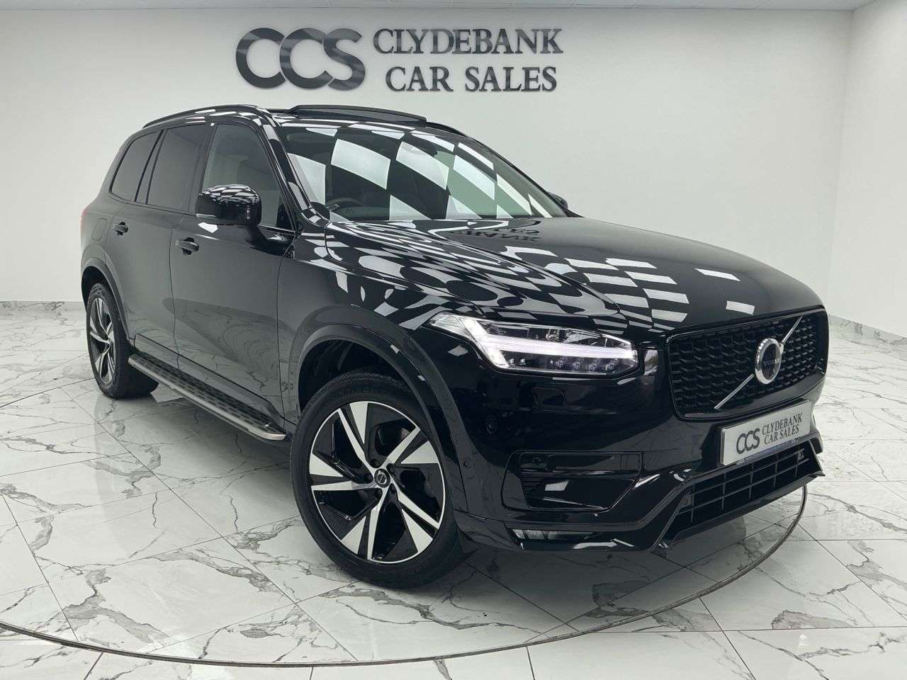 A 2023 VOLVO XC90 2.0 B5 MHEV Plus SUV 5dr Diesel Hybrid Auto 4WD Euro 6 (s/s) (235 ps) Memor A 2023 VOLVO XC90 2.0 B5 MHEV Plus SUV 5dr Diesel Hybrid Auto 4WD Euro 6 (s/s) (235 ps) Memor