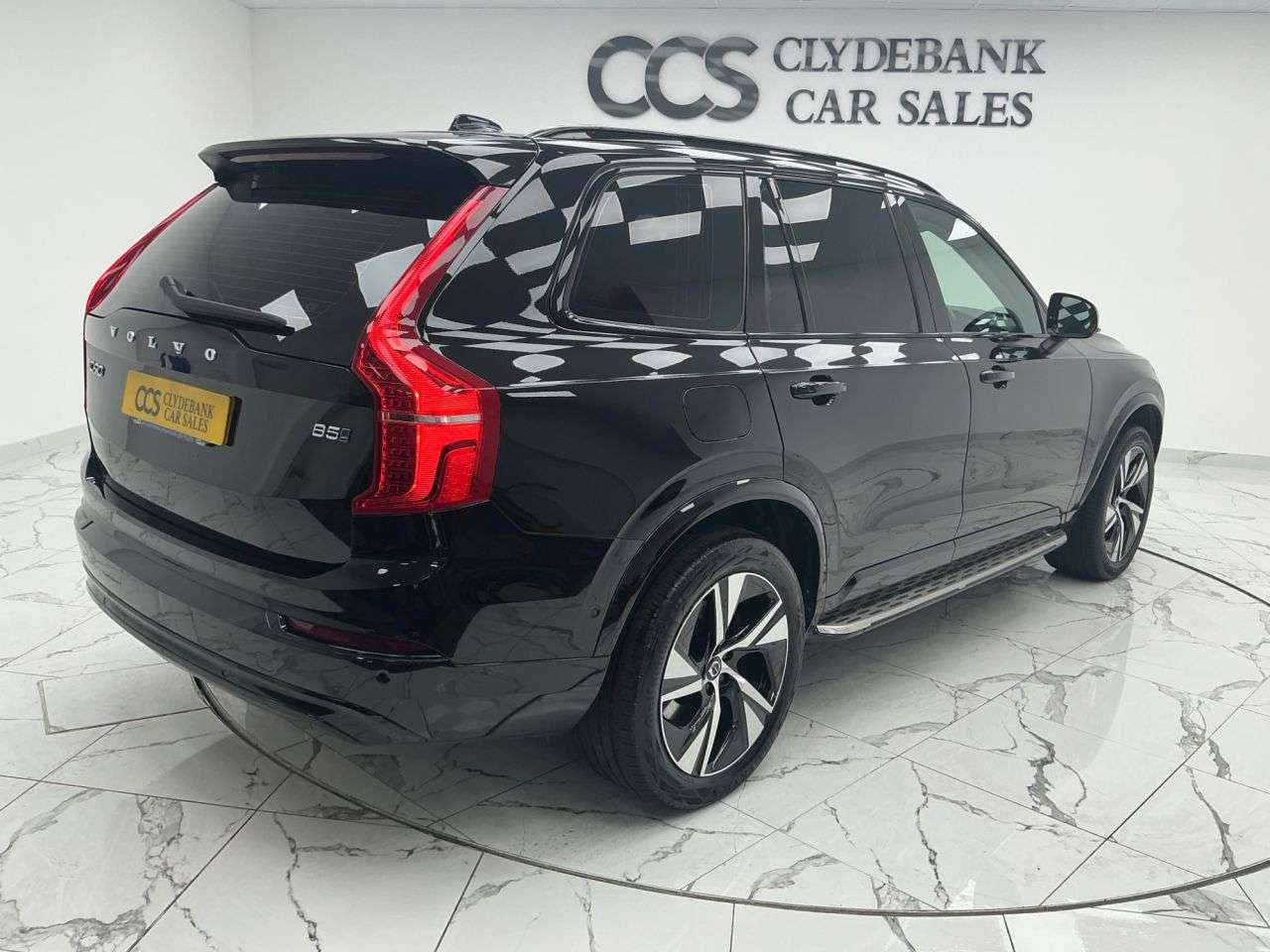 A 2023 VOLVO XC90 2.0 B5 MHEV Plus SUV 5dr Diesel Hybrid Auto 4WD Euro 6 (s/s) (235 ps) Memor A 2023 VOLVO XC90 2.0 B5 MHEV Plus SUV 5dr Diesel Hybrid Auto 4WD Euro 6 (s/s) (235 ps) Memor