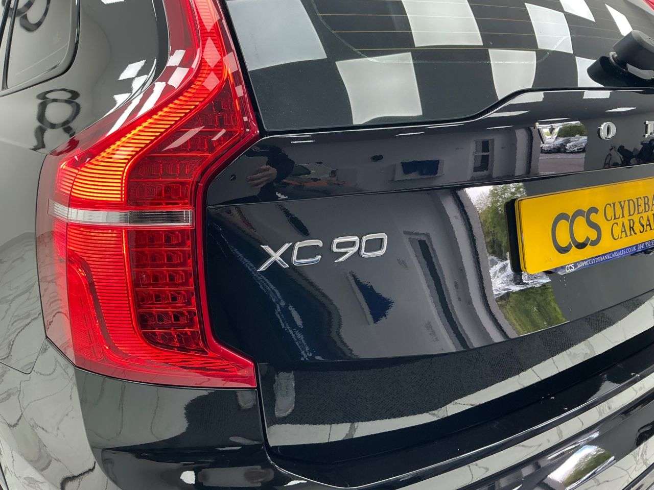 2023 VOLVO XC90 2023 VOLVO XC90
