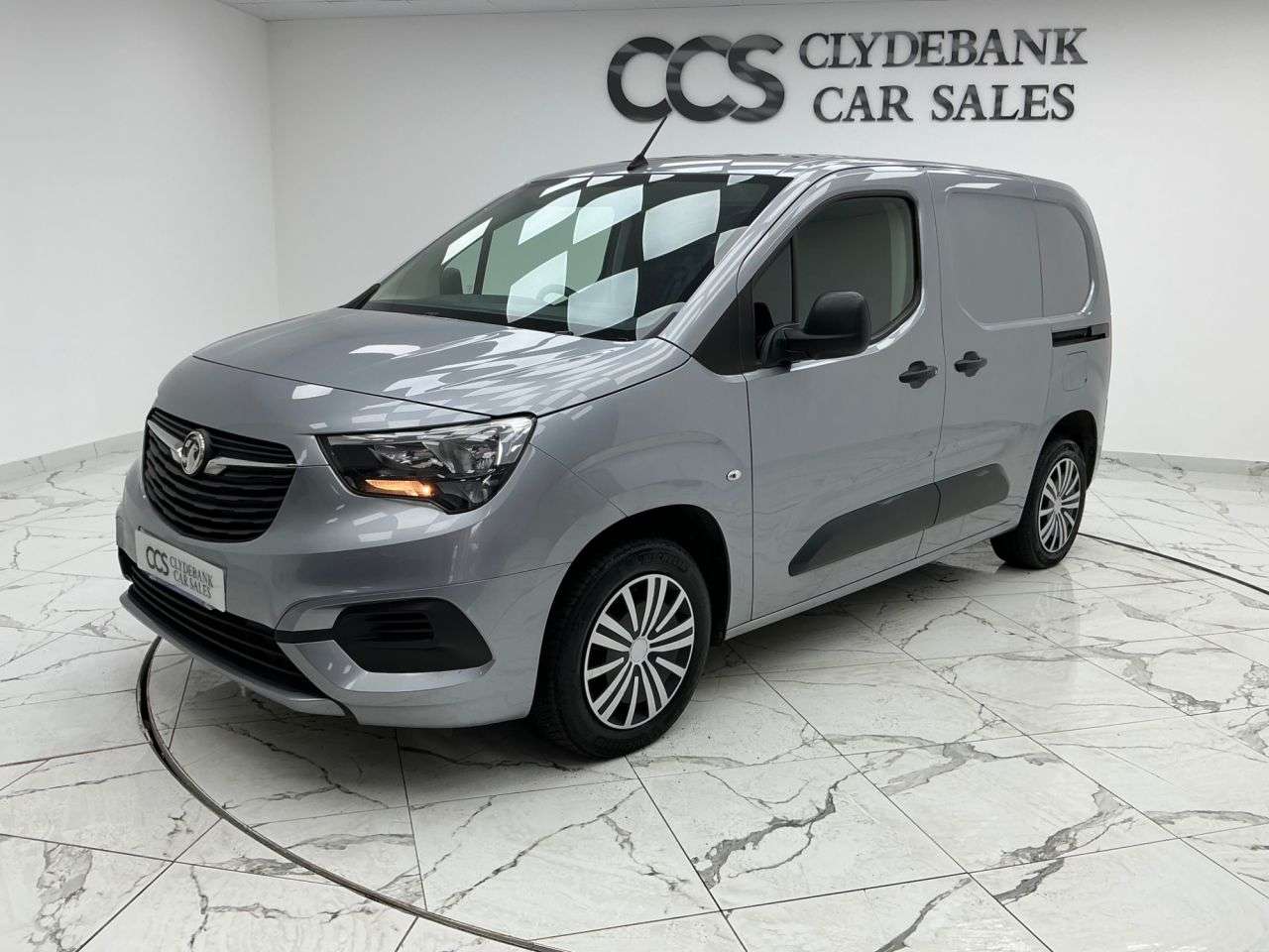 2019 VAUXHALL COMBO 2019 VAUXHALL COMBO