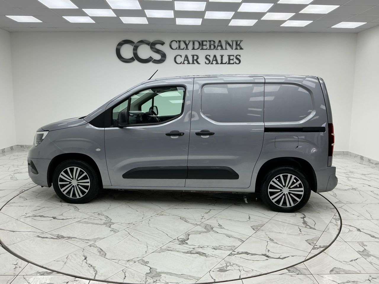 2019 VAUXHALL COMBO 2019 VAUXHALL COMBO