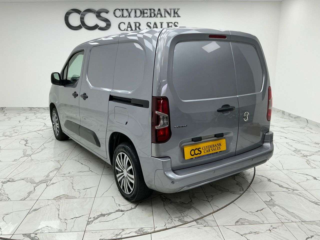 2019 VAUXHALL COMBO 2019 VAUXHALL COMBO