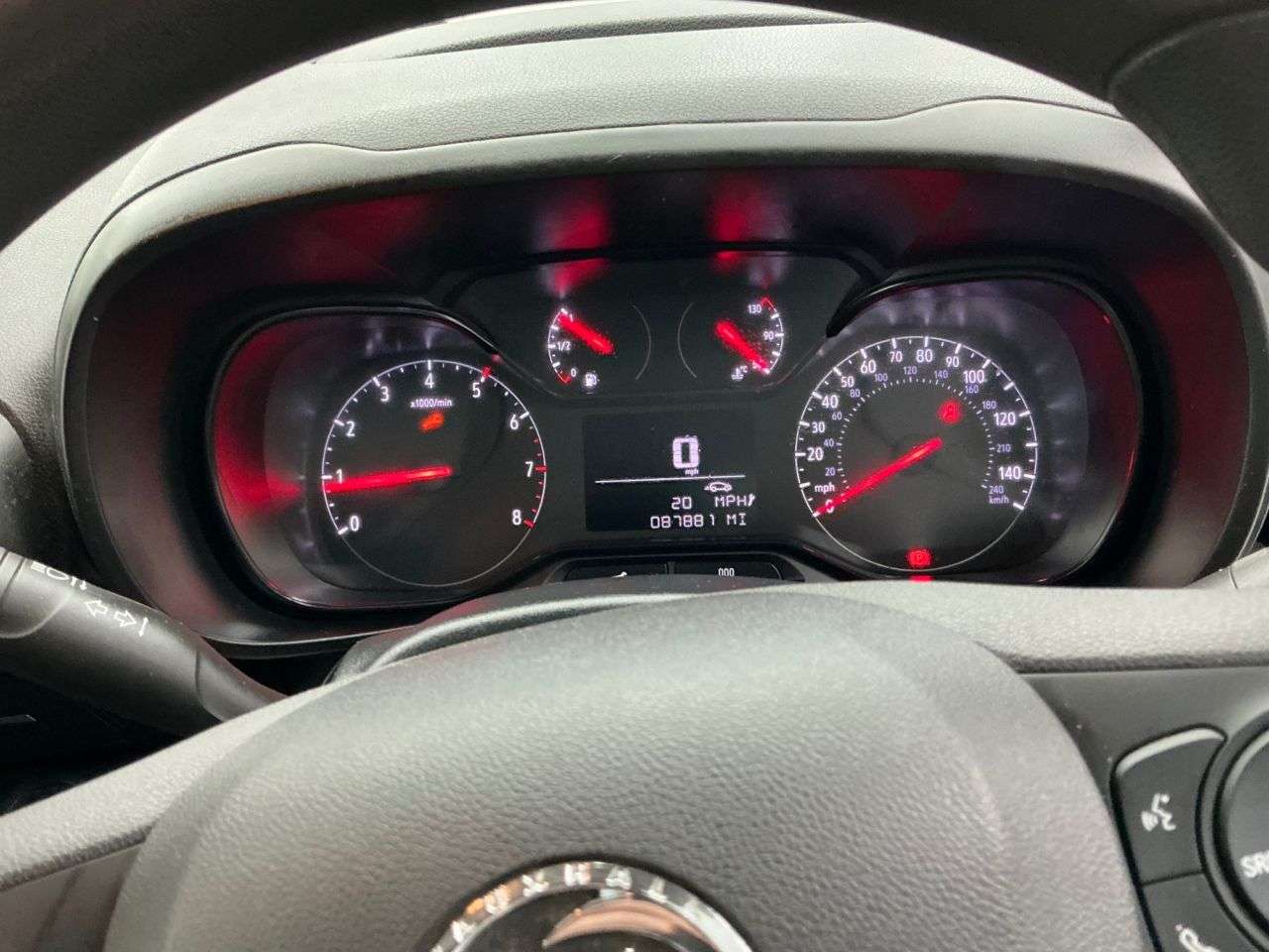 2019 VAUXHALL COMBO 2019 VAUXHALL COMBO