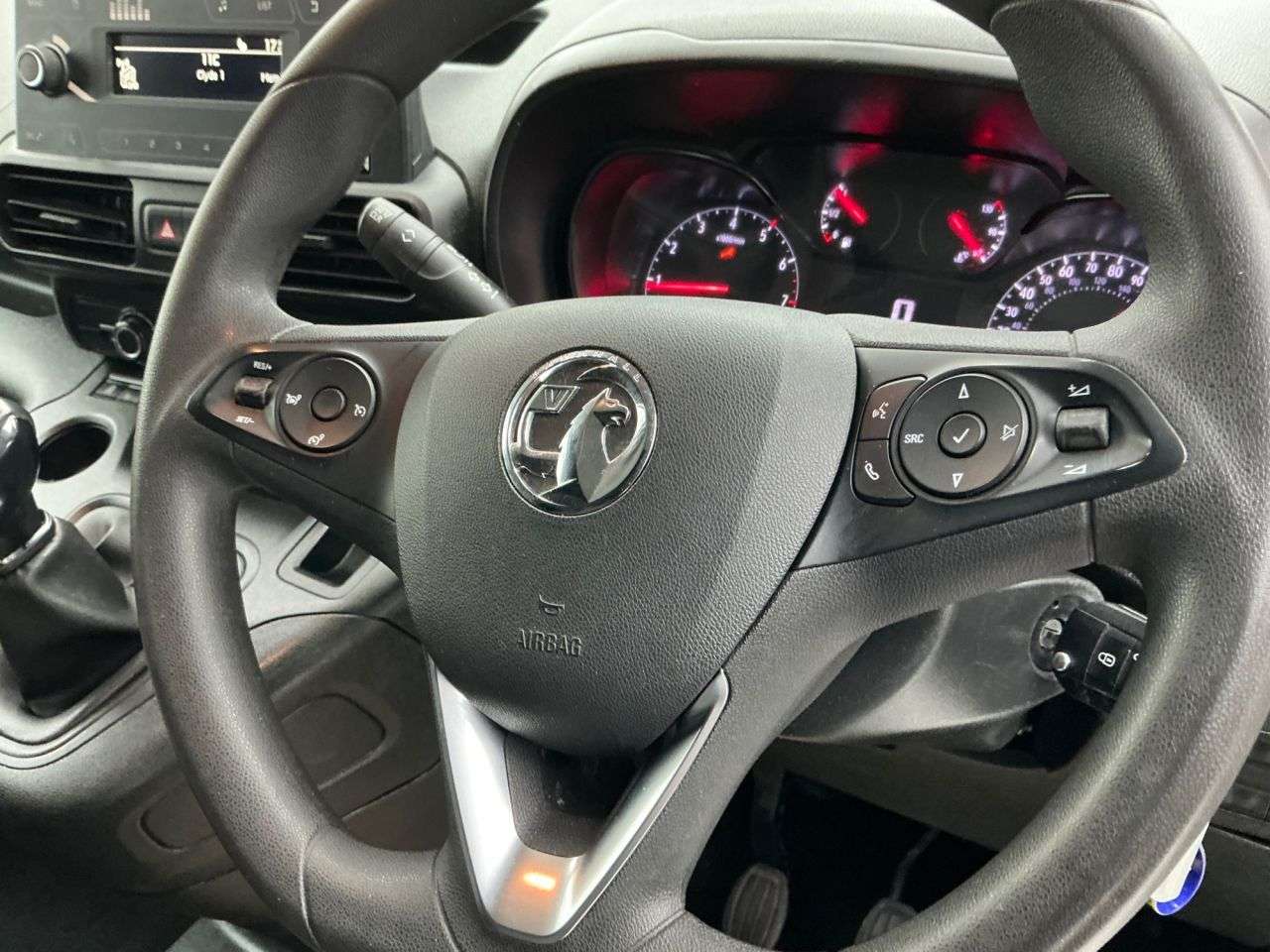 2019 VAUXHALL COMBO 2019 VAUXHALL COMBO