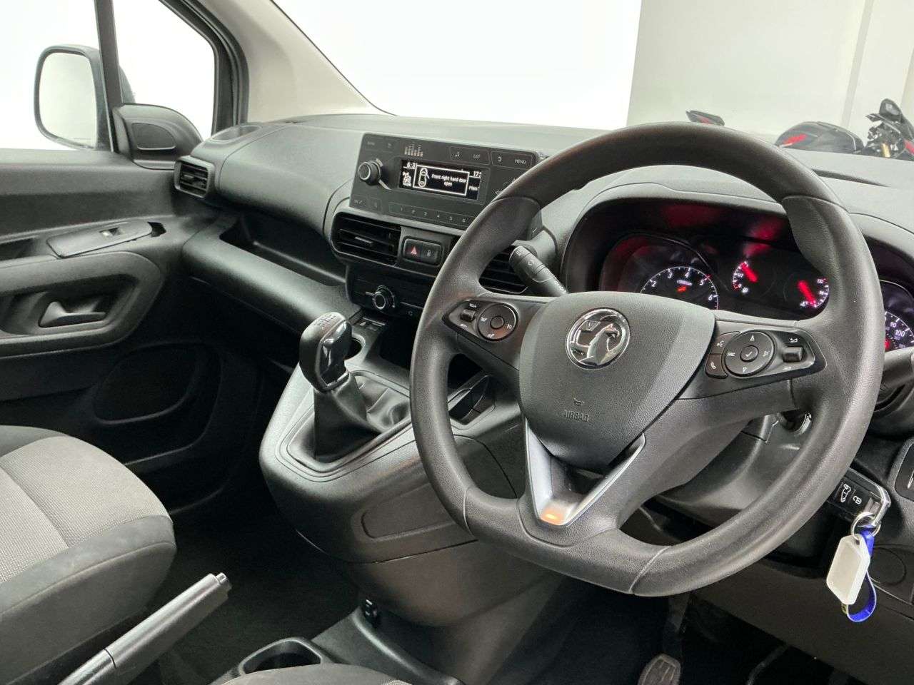2019 VAUXHALL COMBO 2019 VAUXHALL COMBO