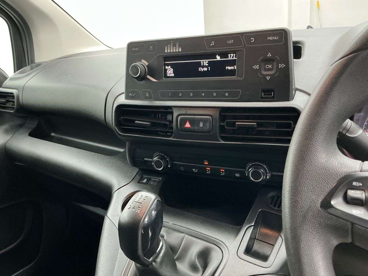 2019 VAUXHALL COMBO 2019 VAUXHALL COMBO