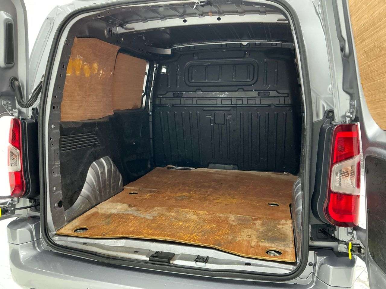 2019 VAUXHALL COMBO 2019 VAUXHALL COMBO