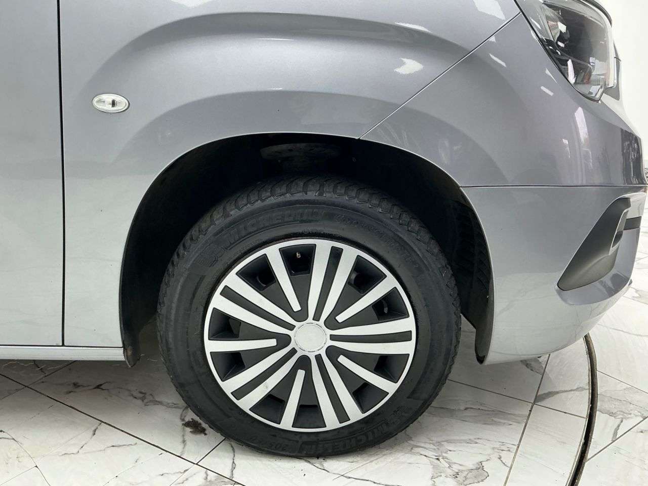 2019 VAUXHALL COMBO 2019 VAUXHALL COMBO