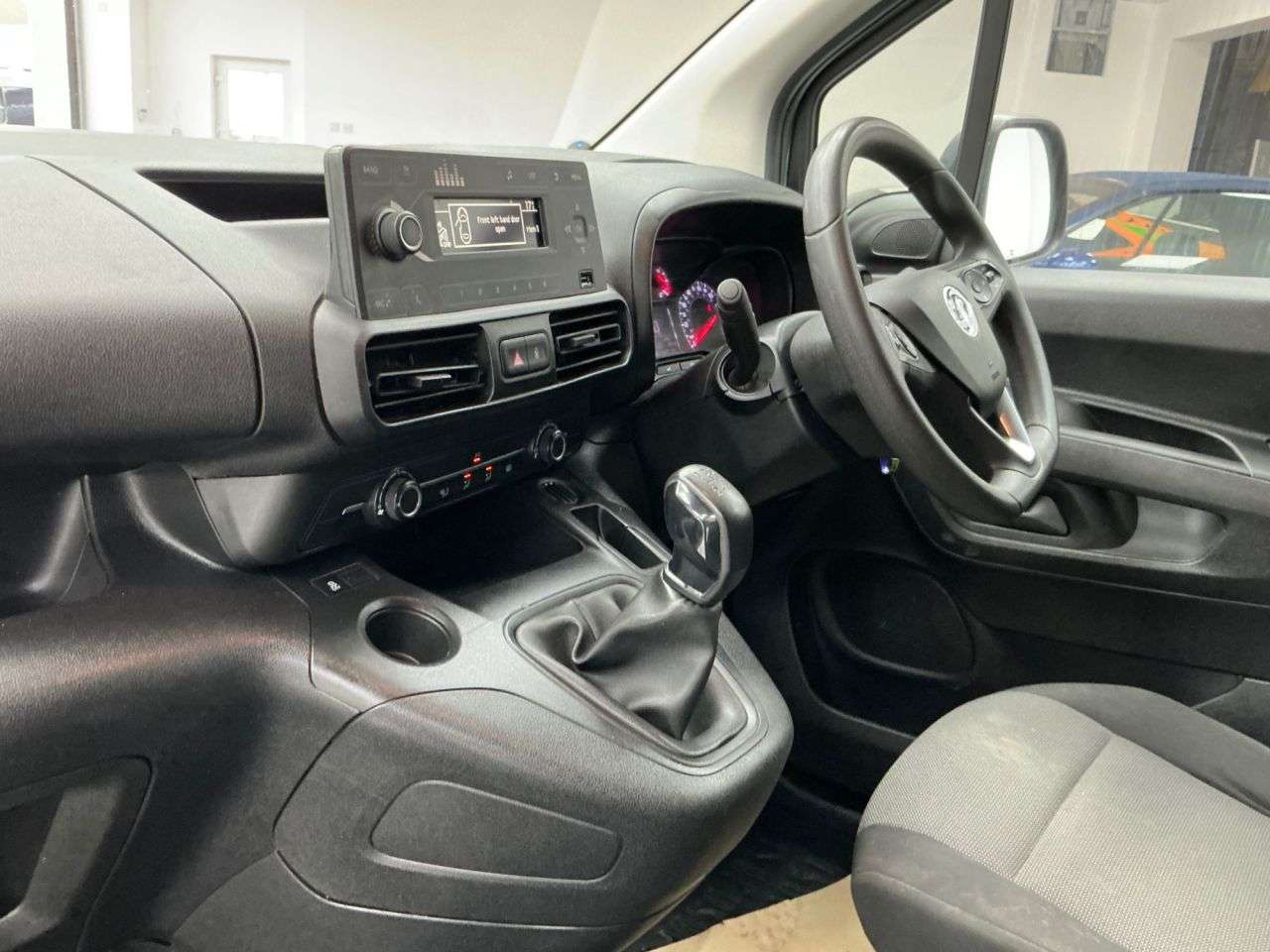 2019 VAUXHALL COMBO 2019 VAUXHALL COMBO