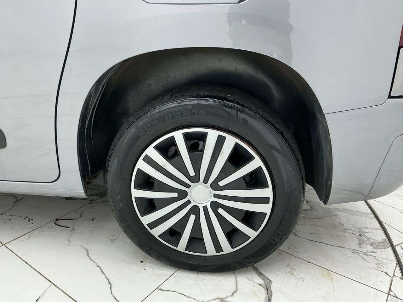 2019 VAUXHALL COMBO 2019 VAUXHALL COMBO