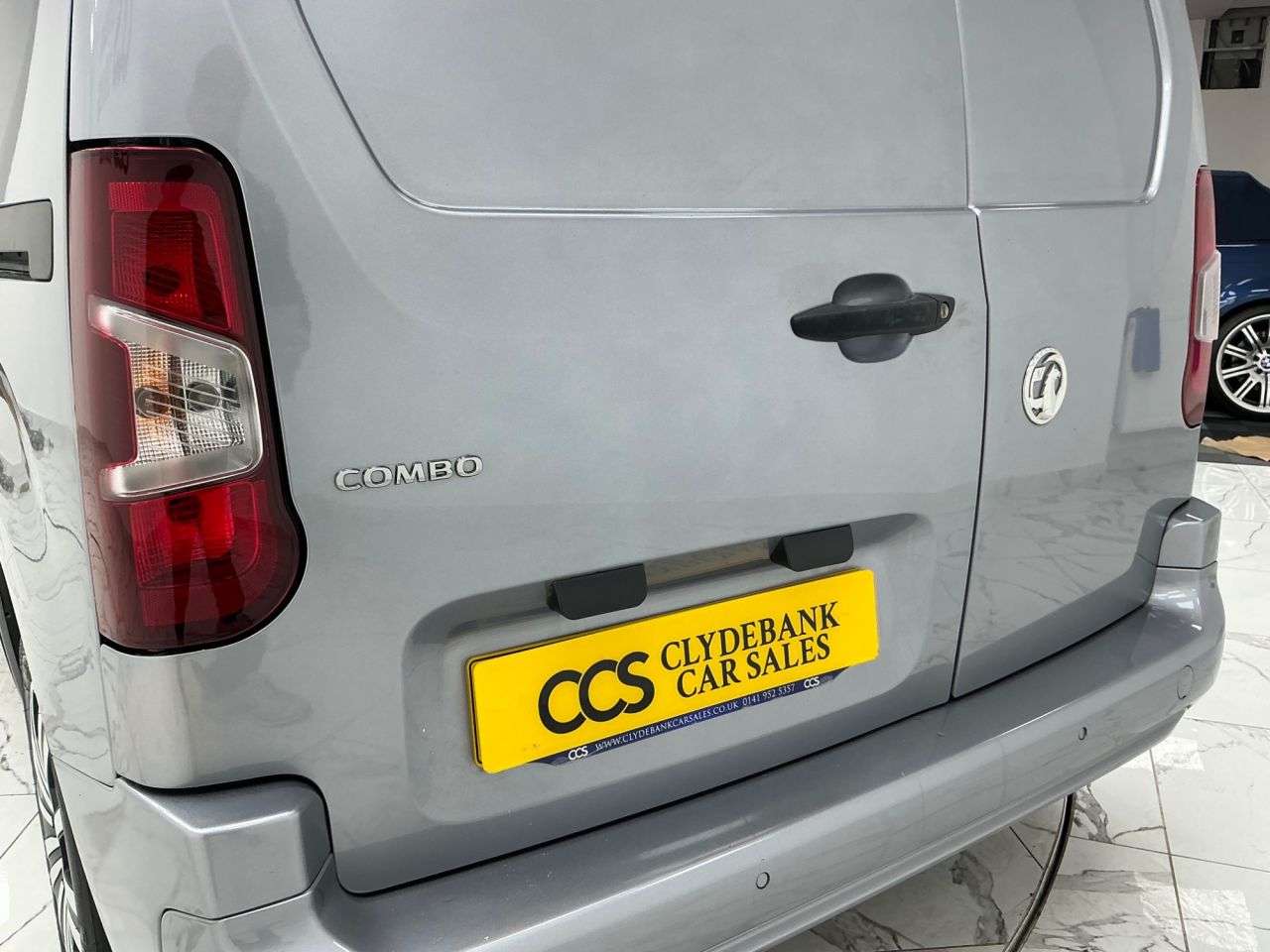 2019 VAUXHALL COMBO 2019 VAUXHALL COMBO