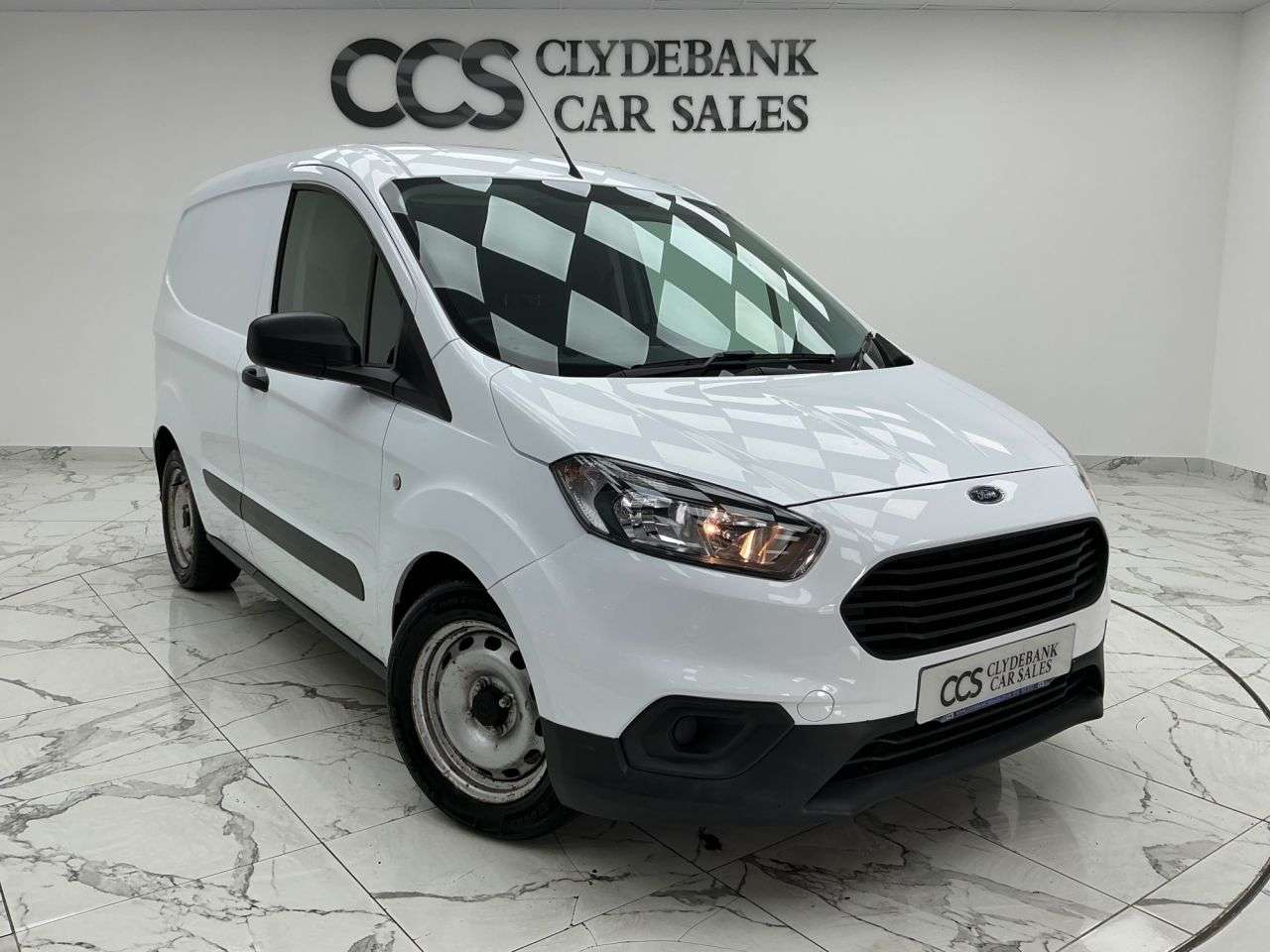 A 2021 FORD TRANSIT COURIER 1.5 TDCi Leader Panel Van 4dr Diesel Manual L1 Euro 6 (s/s) (75 ps) A 2021 FORD TRANSIT COURIER 1.5 TDCi Leader Panel Van 4dr Diesel Manual L1 Euro 6 (s/s) (75 ps)