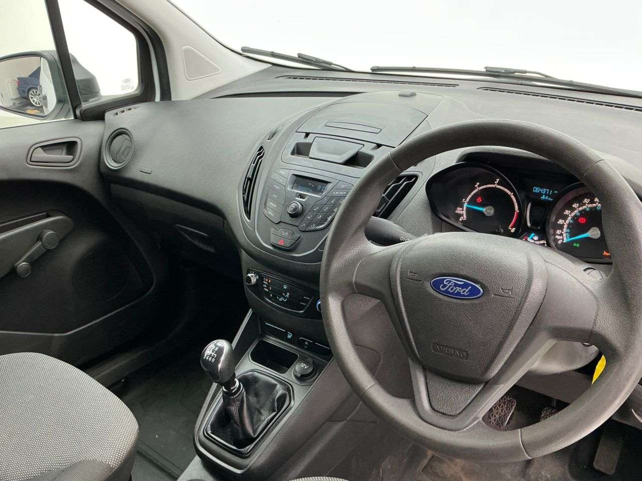 2021 FORD TRANSIT COURIER 2021 FORD TRANSIT COURIER