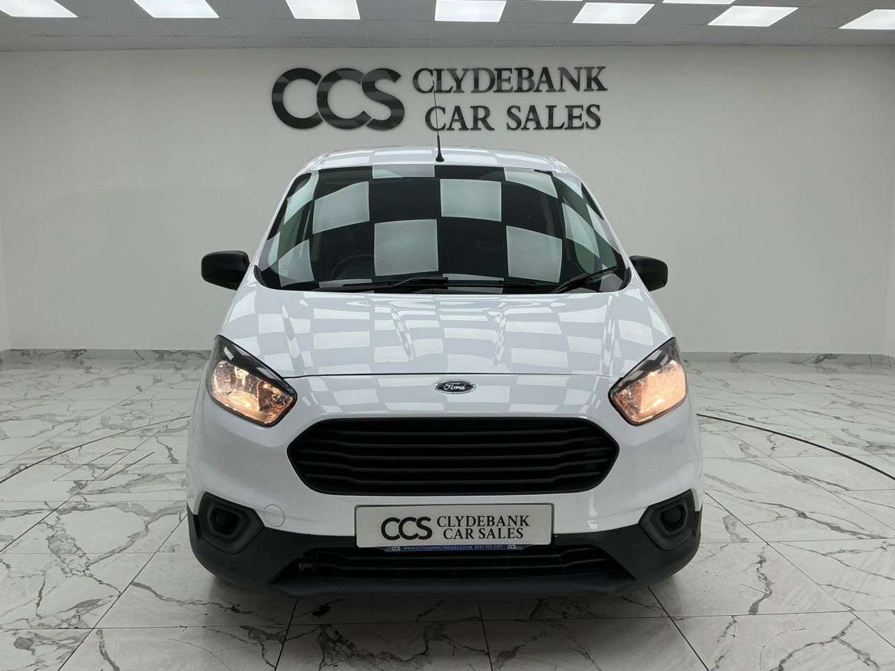 2021 FORD TRANSIT COURIER 2021 FORD TRANSIT COURIER
