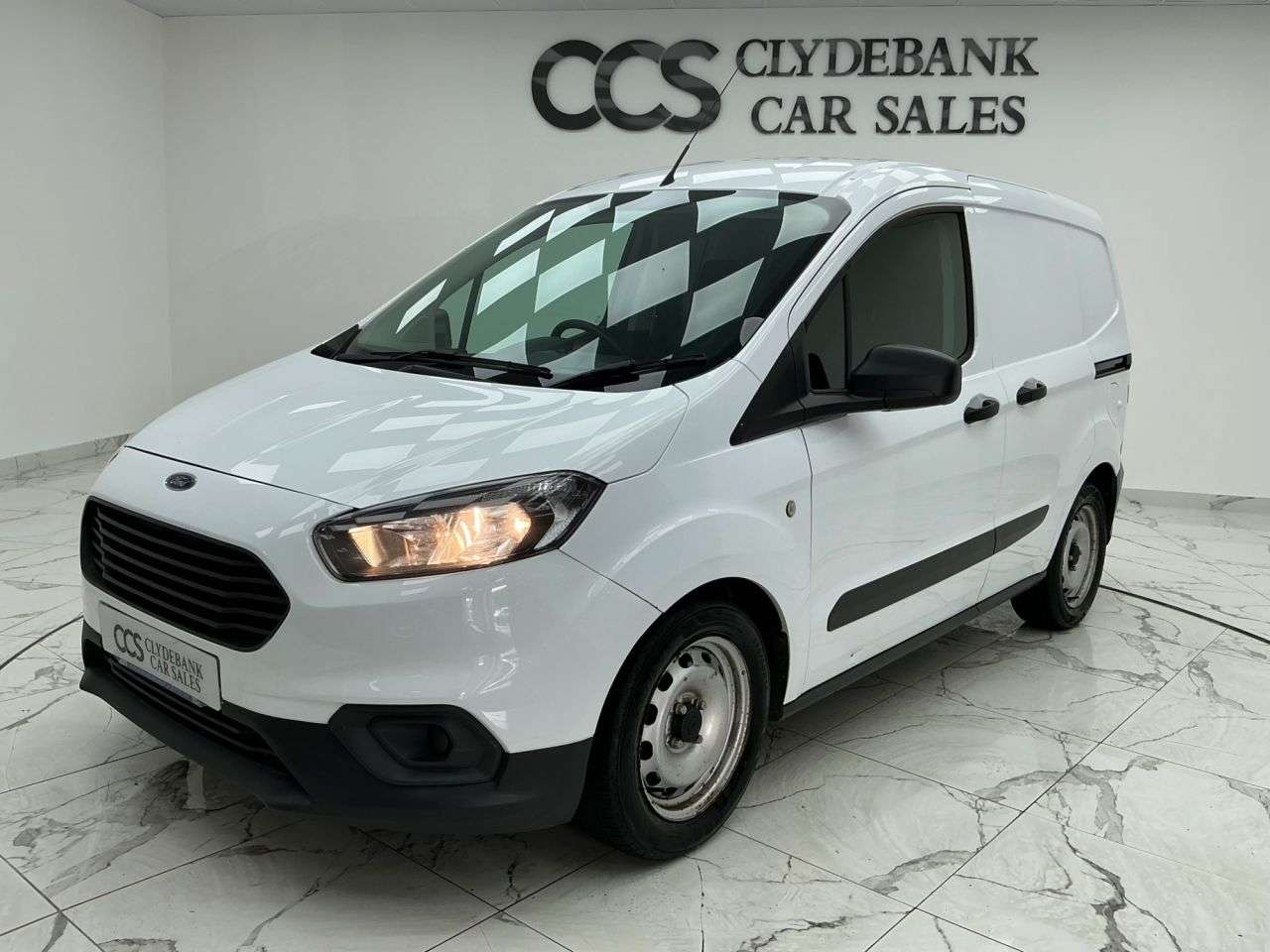 2021 FORD TRANSIT COURIER 2021 FORD TRANSIT COURIER
