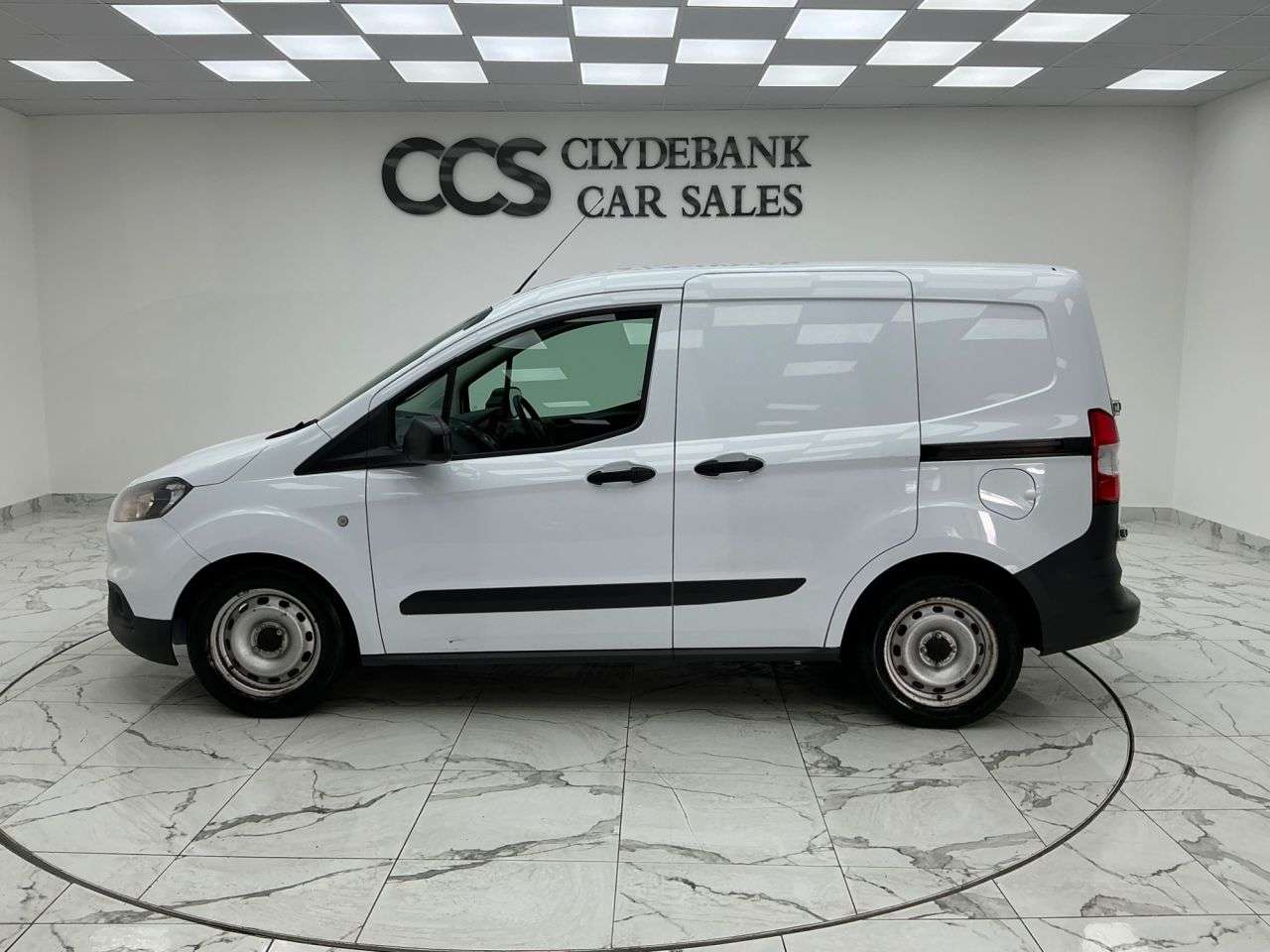 2021 FORD TRANSIT COURIER 2021 FORD TRANSIT COURIER