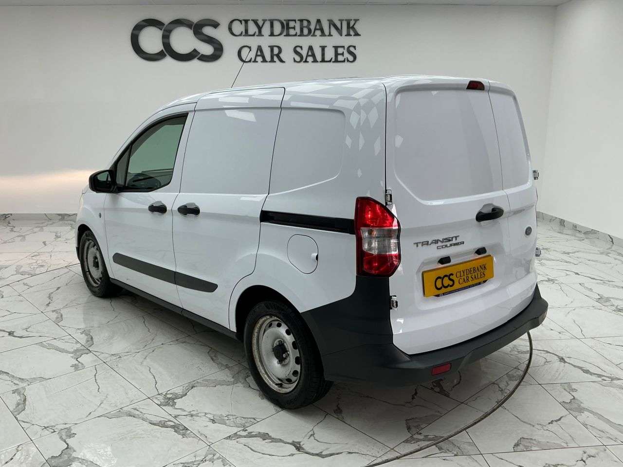 2021 FORD TRANSIT COURIER 2021 FORD TRANSIT COURIER