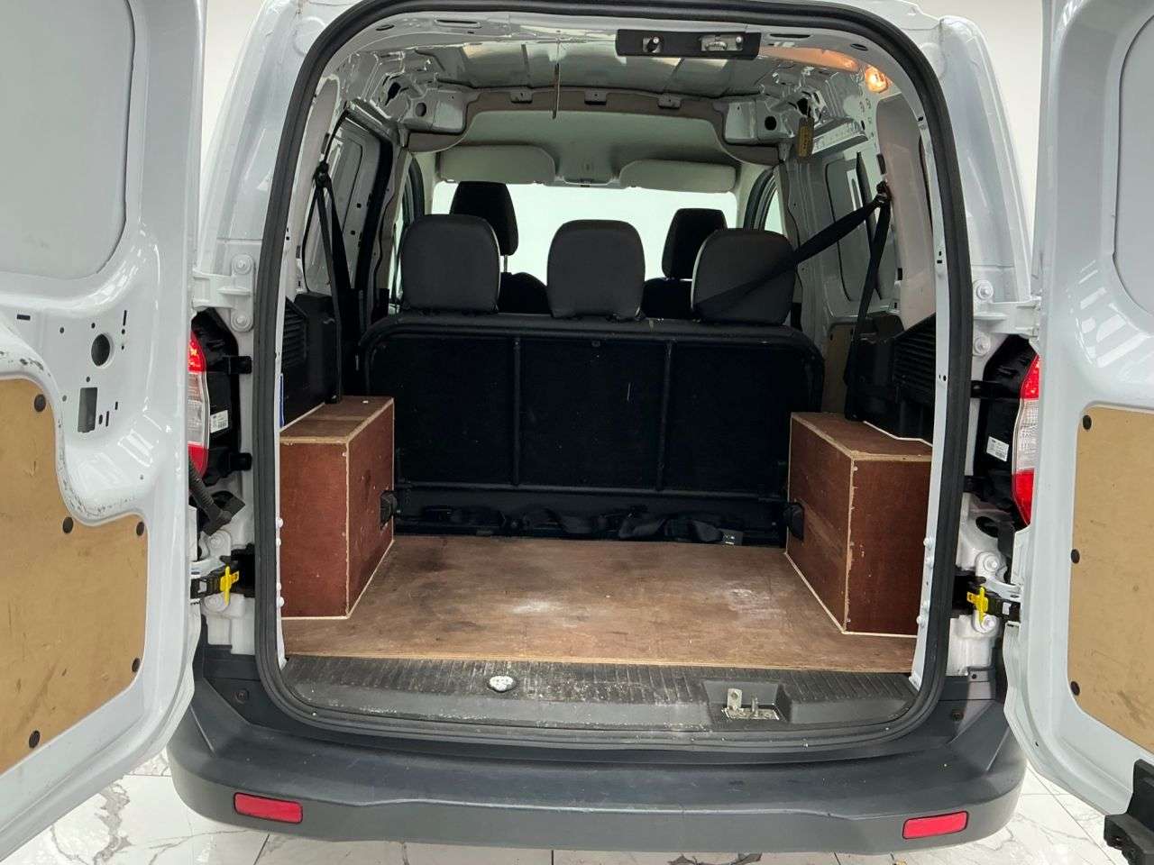 2021 FORD TRANSIT COURIER 2021 FORD TRANSIT COURIER