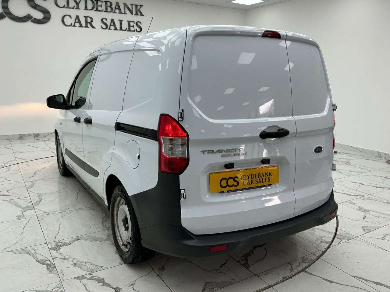2021 FORD TRANSIT COURIER 2021 FORD TRANSIT COURIER