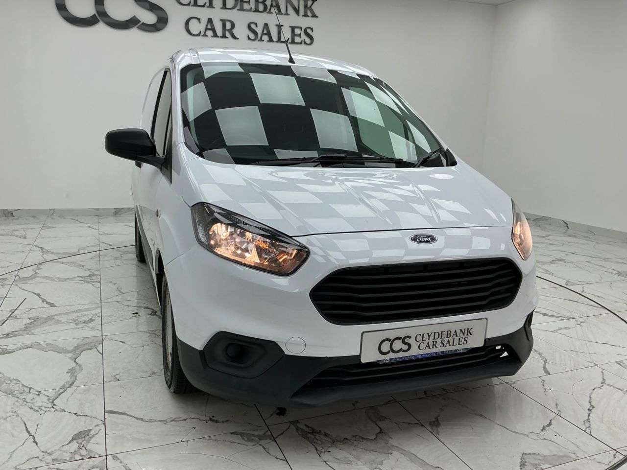 2021 FORD TRANSIT COURIER 2021 FORD TRANSIT COURIER