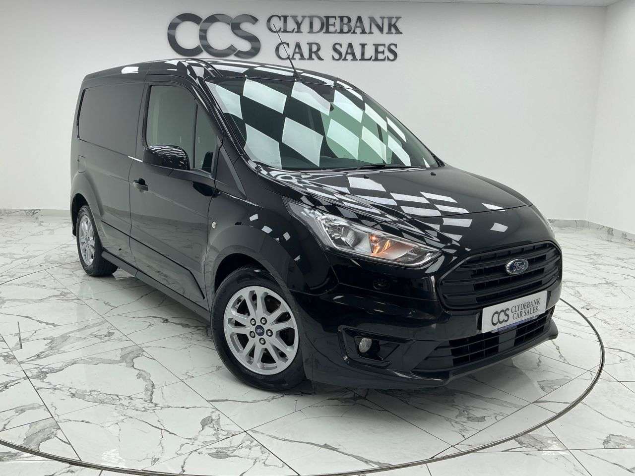 A 2018 FORD TRANSIT CONNECT 1.5 200 EcoBlue Limited Panel Van 5dr Diesel Manual L1 Euro 6 (s/s) (120 ps A 2018 FORD TRANSIT CONNECT 1.5 200 EcoBlue Limited Panel Van 5dr Diesel Manual L1 Euro 6 (s/s) (120 ps