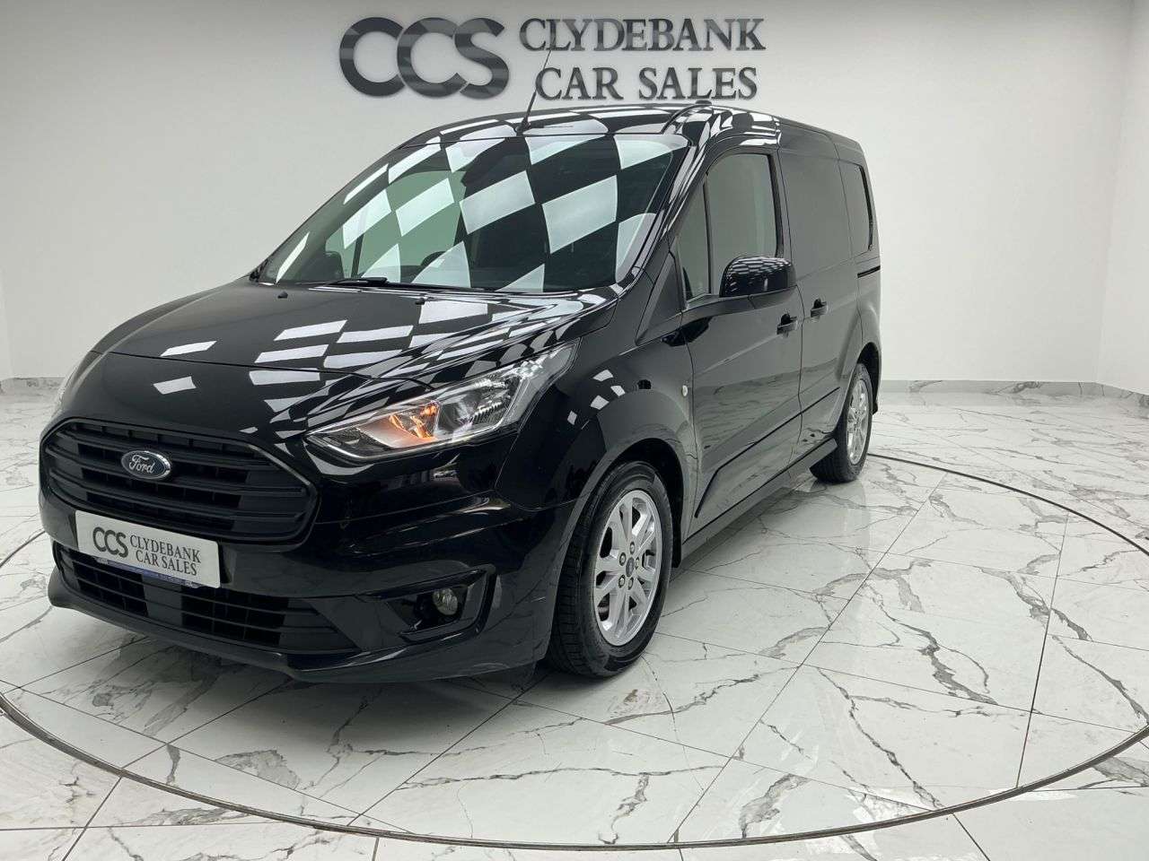 2018 FORD TRANSIT CONNECT 2018 FORD TRANSIT CONNECT