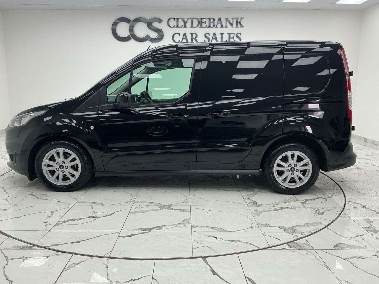 2018 FORD TRANSIT CONNECT 2018 FORD TRANSIT CONNECT