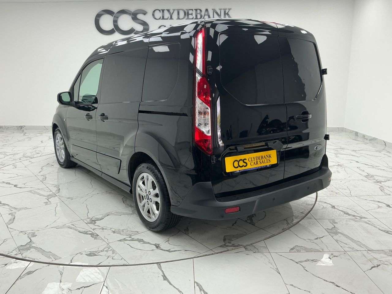 2018 FORD TRANSIT CONNECT 2018 FORD TRANSIT CONNECT